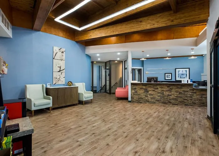 Best Western Bordentown Inn