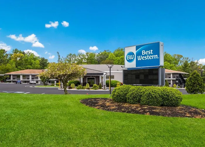 Best Western Bordentown Inn