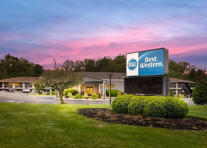 Best Western Bordentown Inn